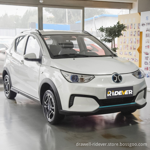 2019 صينية صنعت BAIC EC3 سعر رخيصة في جودة جيدة سيارات الطاقة الجديدة الشهيرة سيارة سريعة المستعملة EV CAR